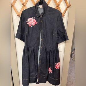 Kate Spade Broome Street Dress